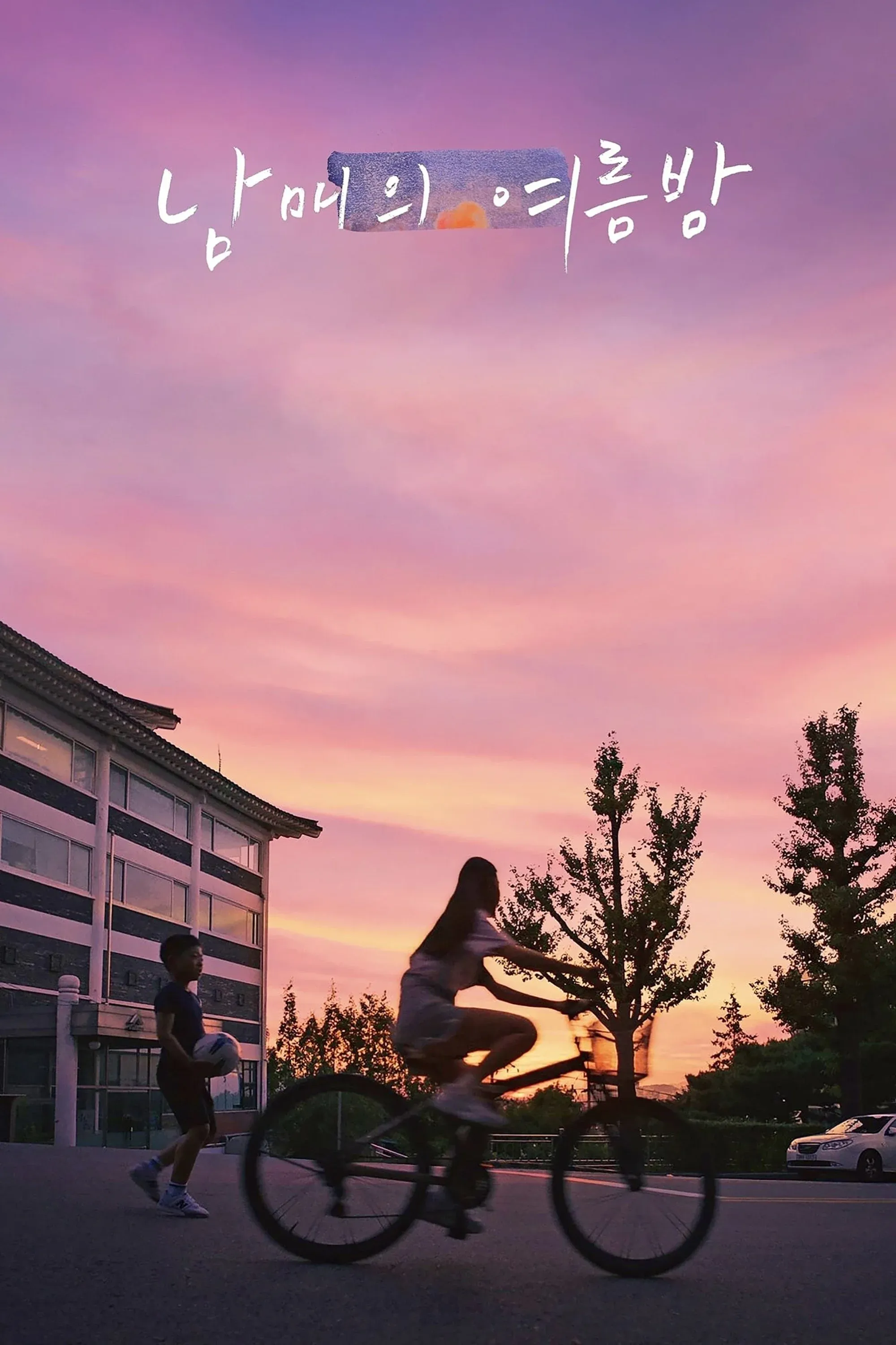 Постер фильма Лето у дедушки