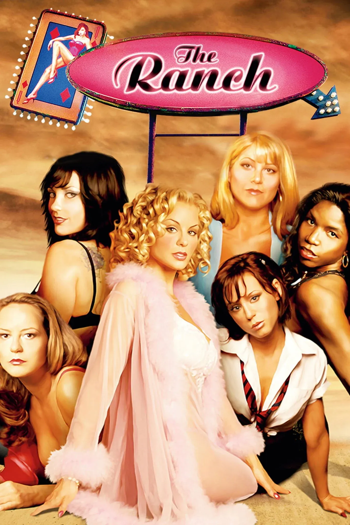 Постер фильма Ранчо