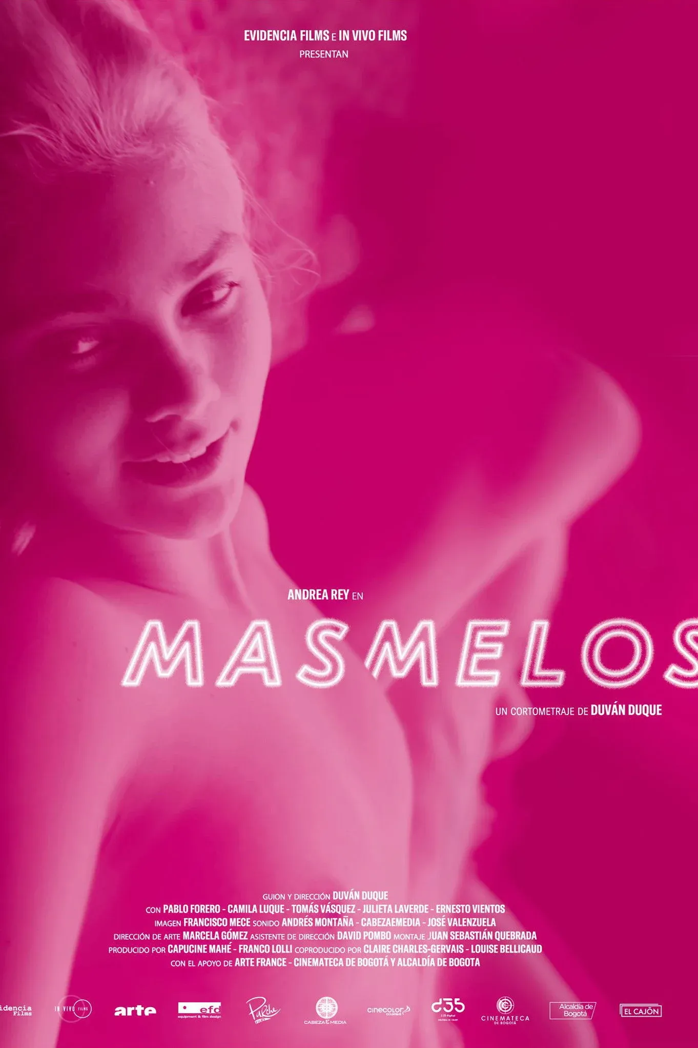 Постер фильма Маршмеллоу