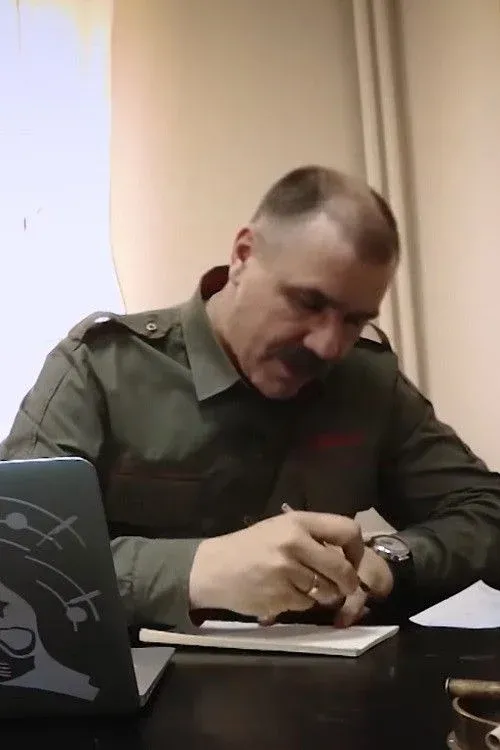 Постер фильма Все ждали приезда фюрера