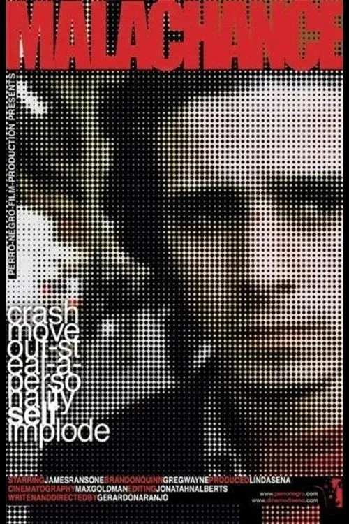 Постер фильма Мэлаченс