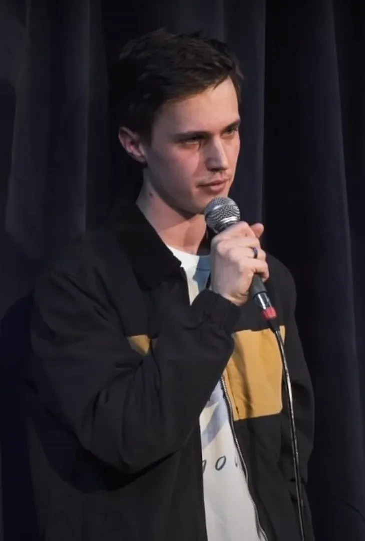 Постер фильма Александр Долгополов: Новый час шуток