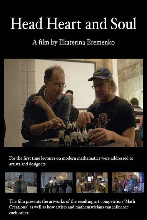 Постер фильма Разум, сердце и душа