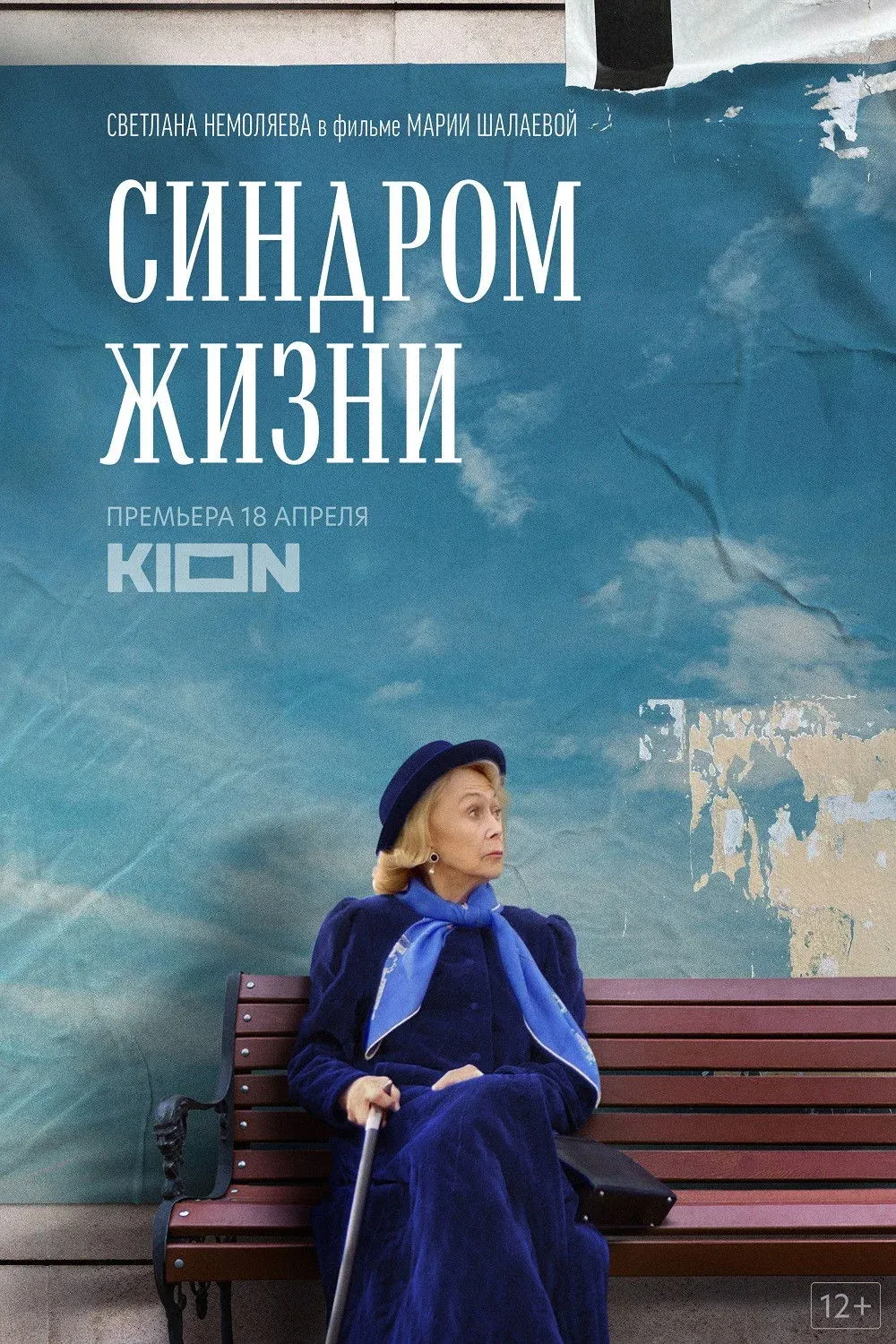 Постер фильма Синдром жизни