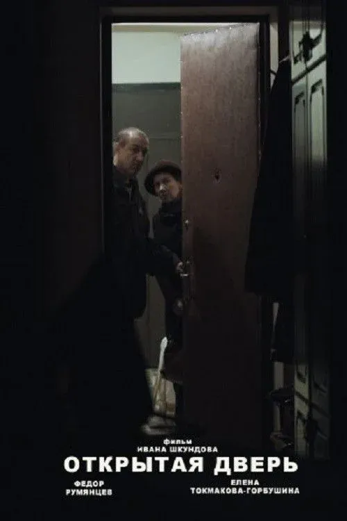 Постер фильма Открытая дверь