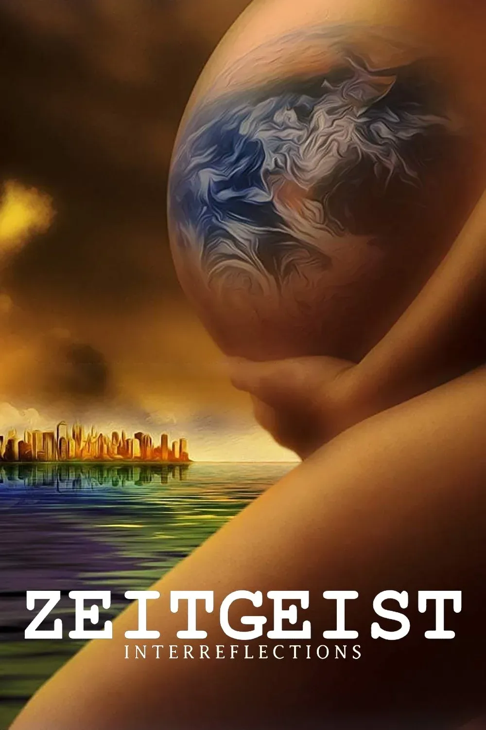 Постер фильма Дух времени: За пределами