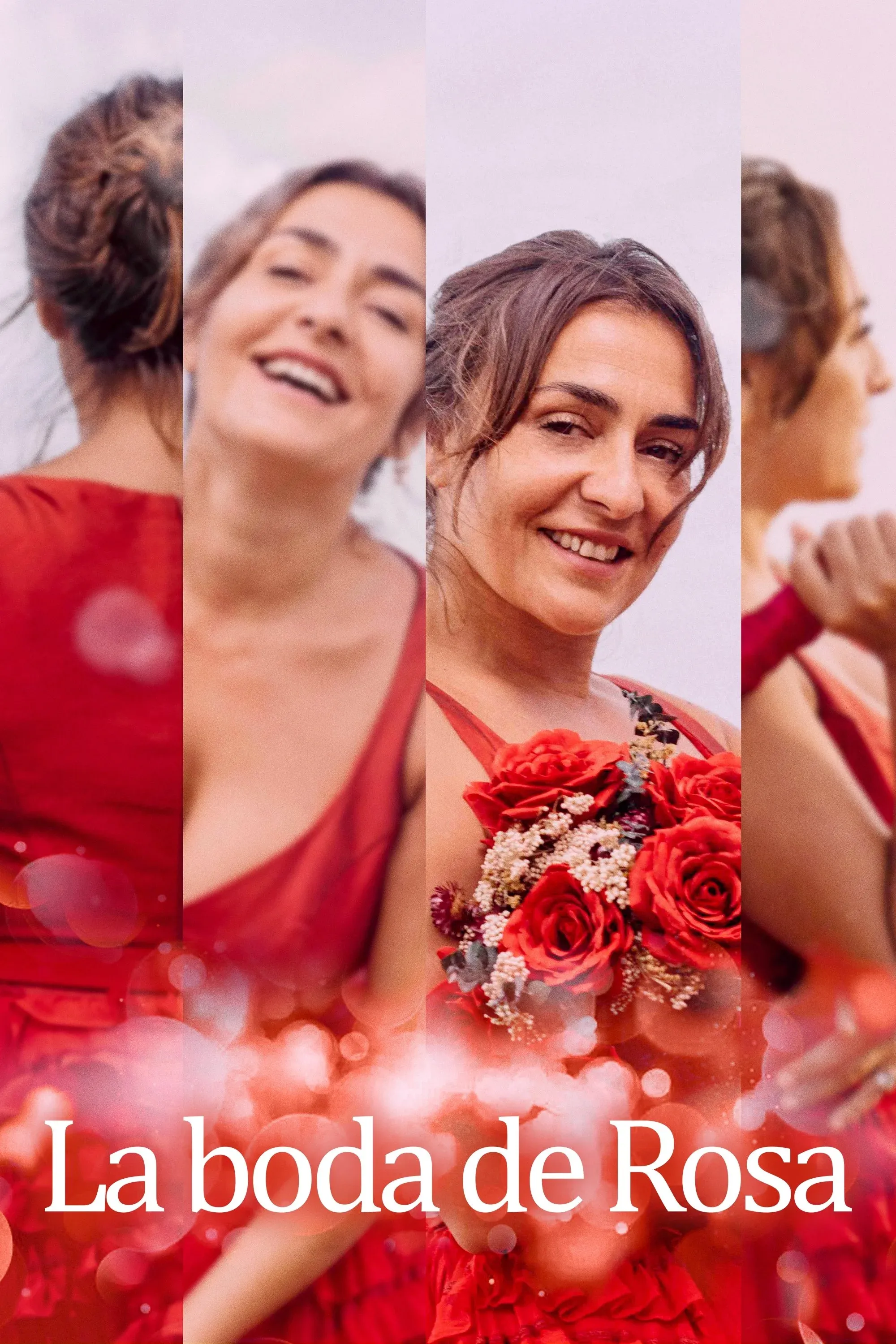 Постер фильма Свадьба Розы