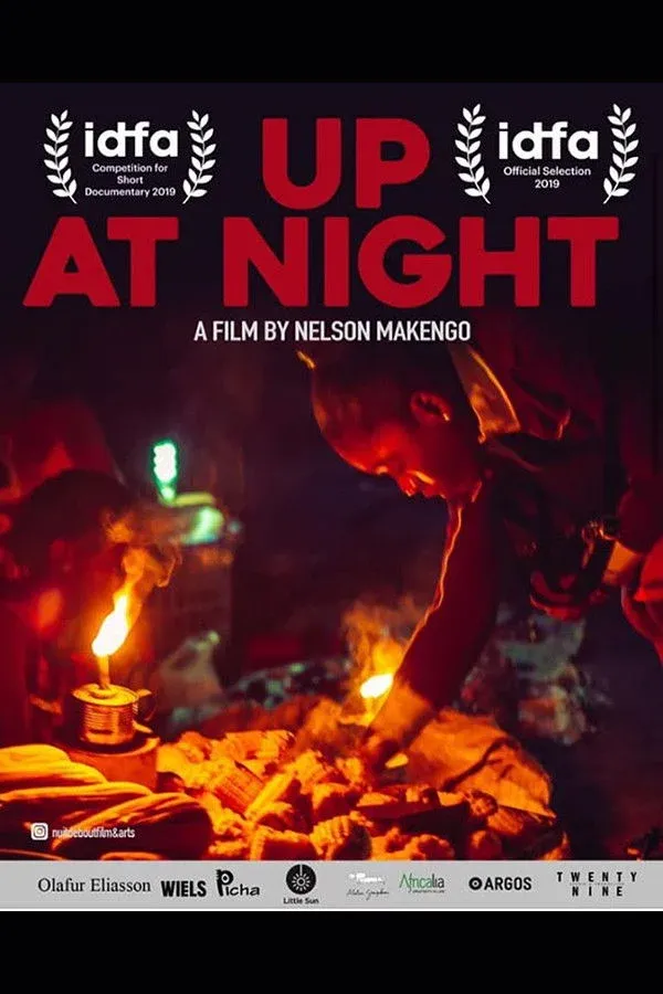 Постер фильма Ночь без сна