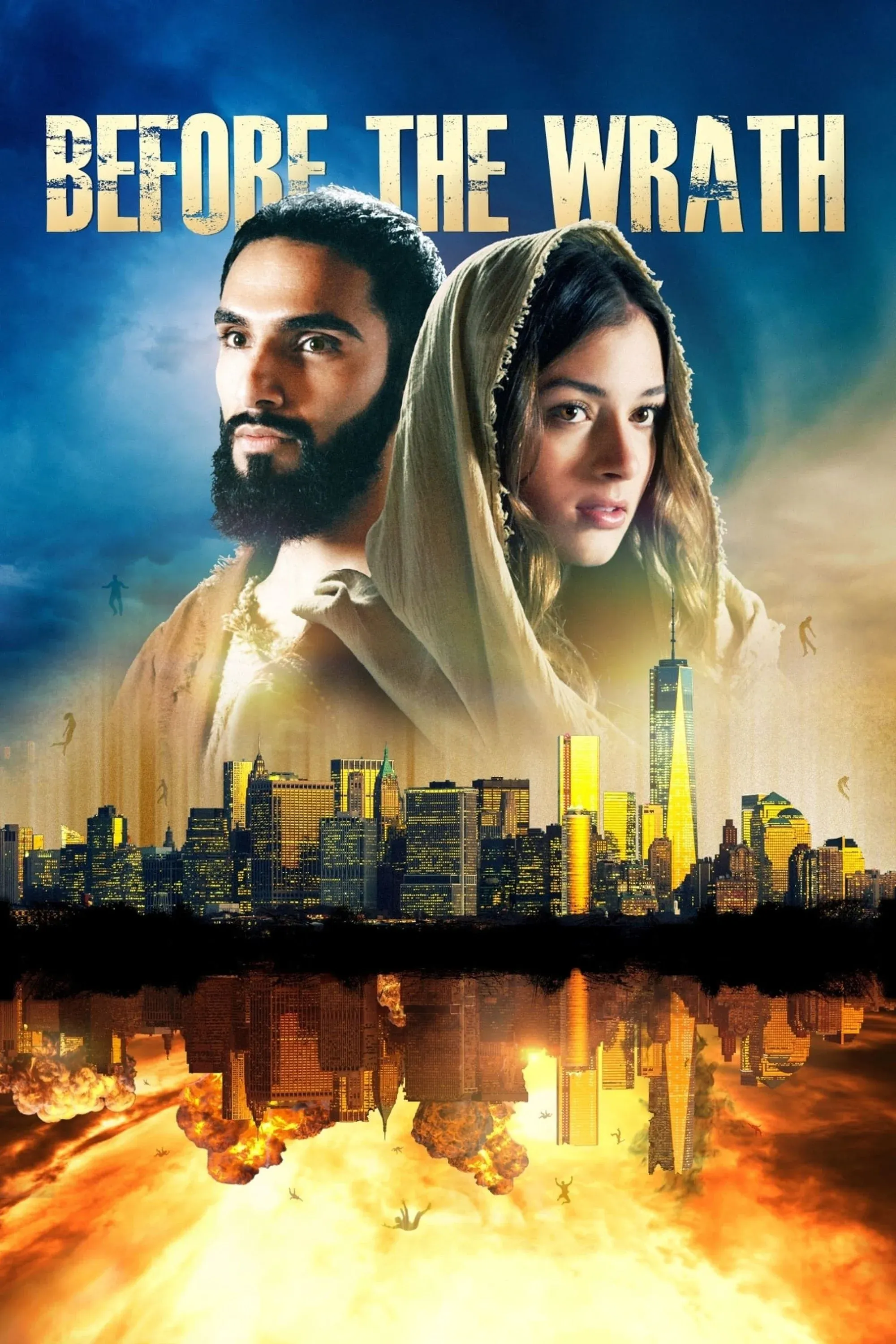 Постер фильма Перед гневом