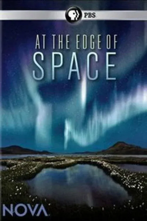 Постер фильма На Границе с Космосом
