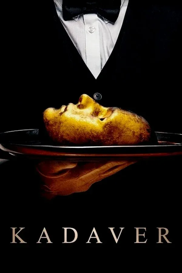 Постер фильма Театр трупов