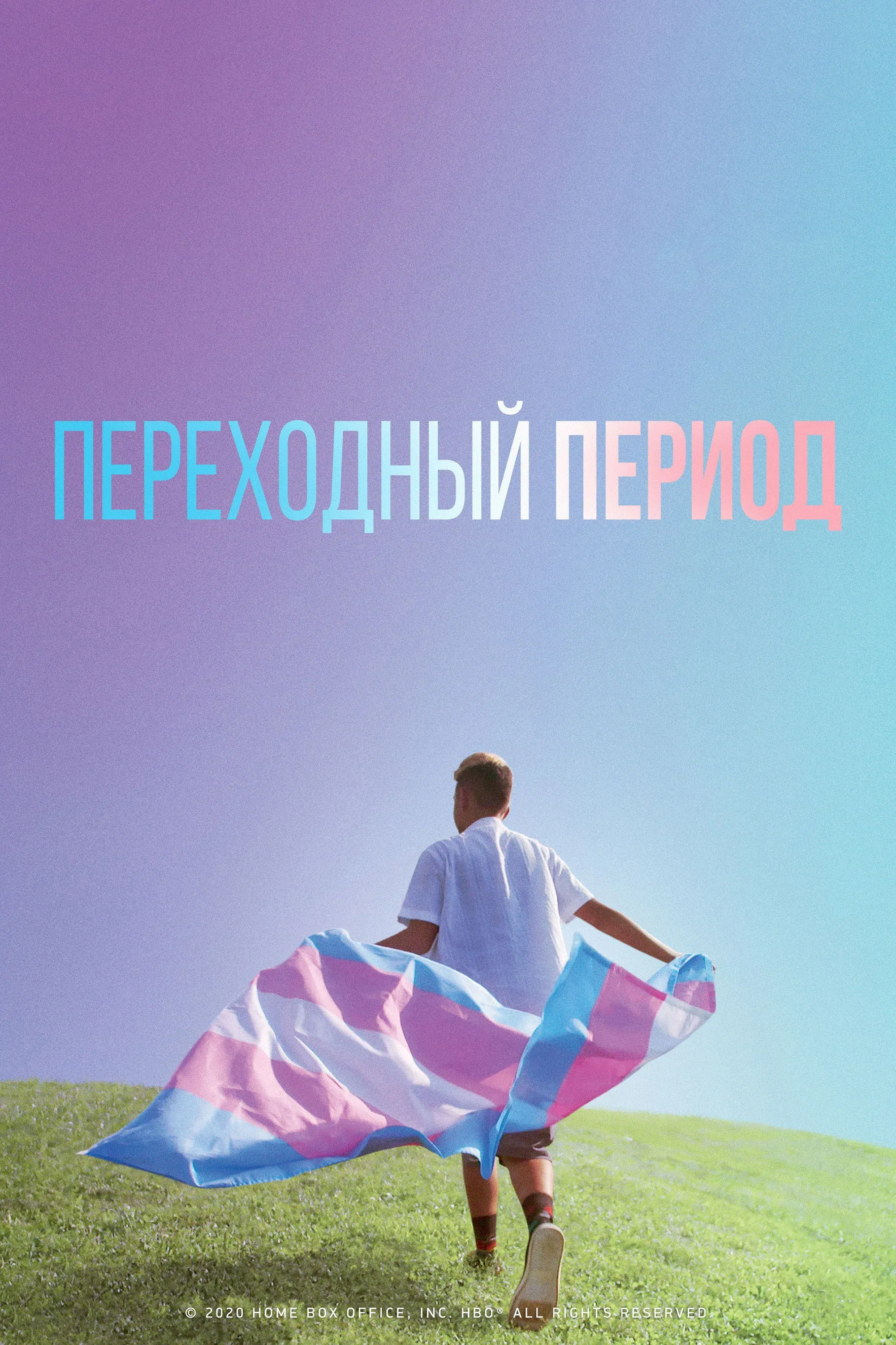 Постер фильма Переходный период