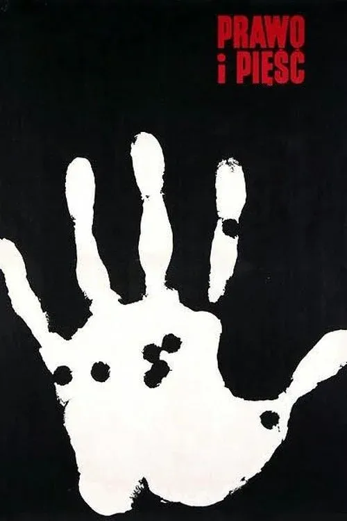 Постер фильма Закон и кулак