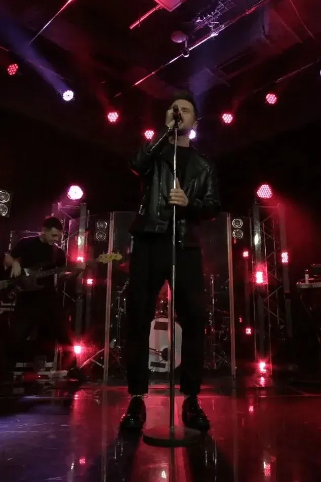 Постер фильма Сергей Лазарев: Онлайн-концерт в Яндекс Эфире