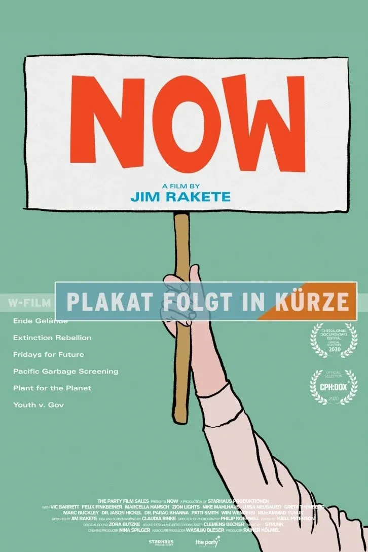 Постер фильма Сейчас или никогда