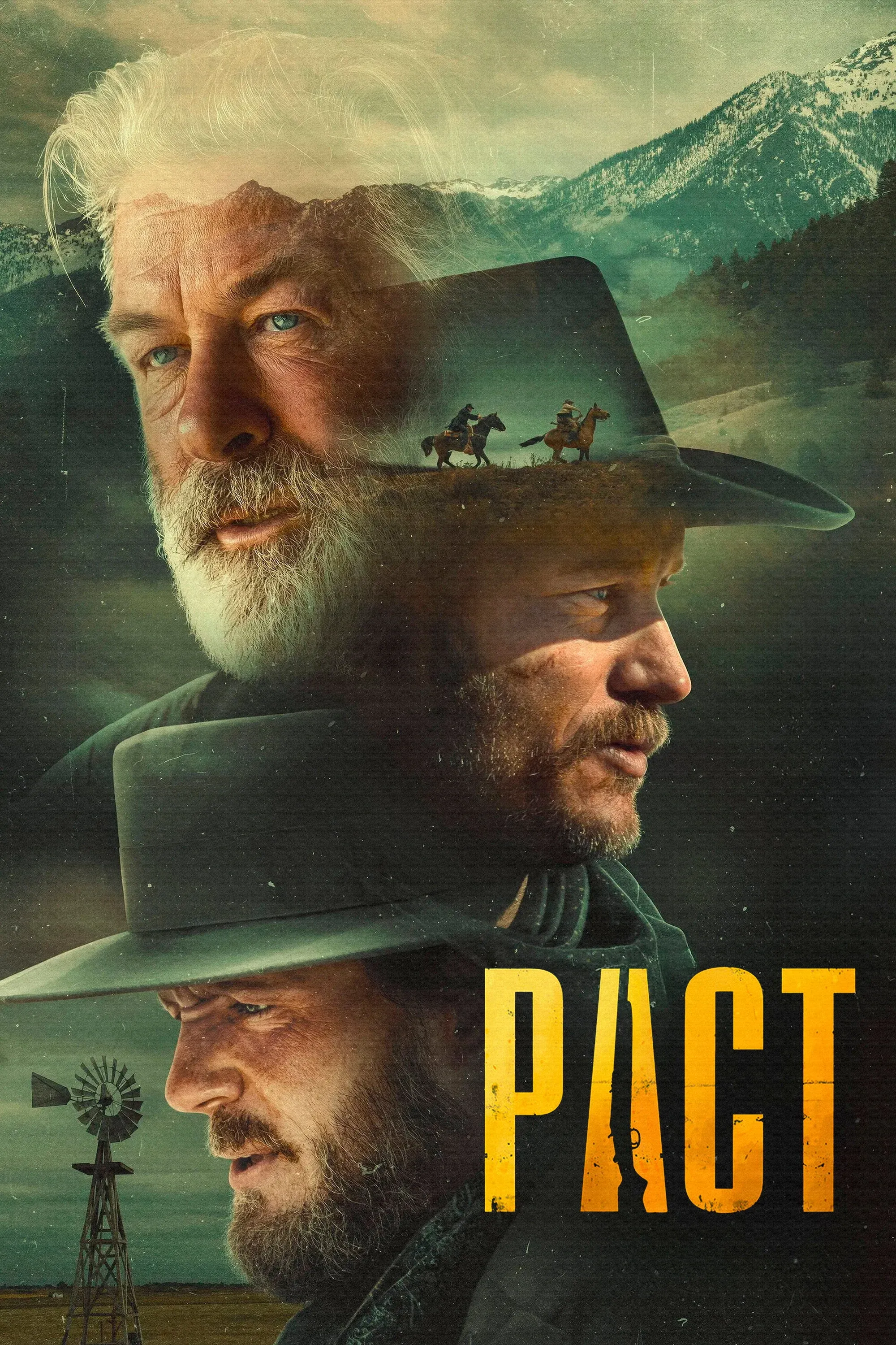 Постер фильма Раст