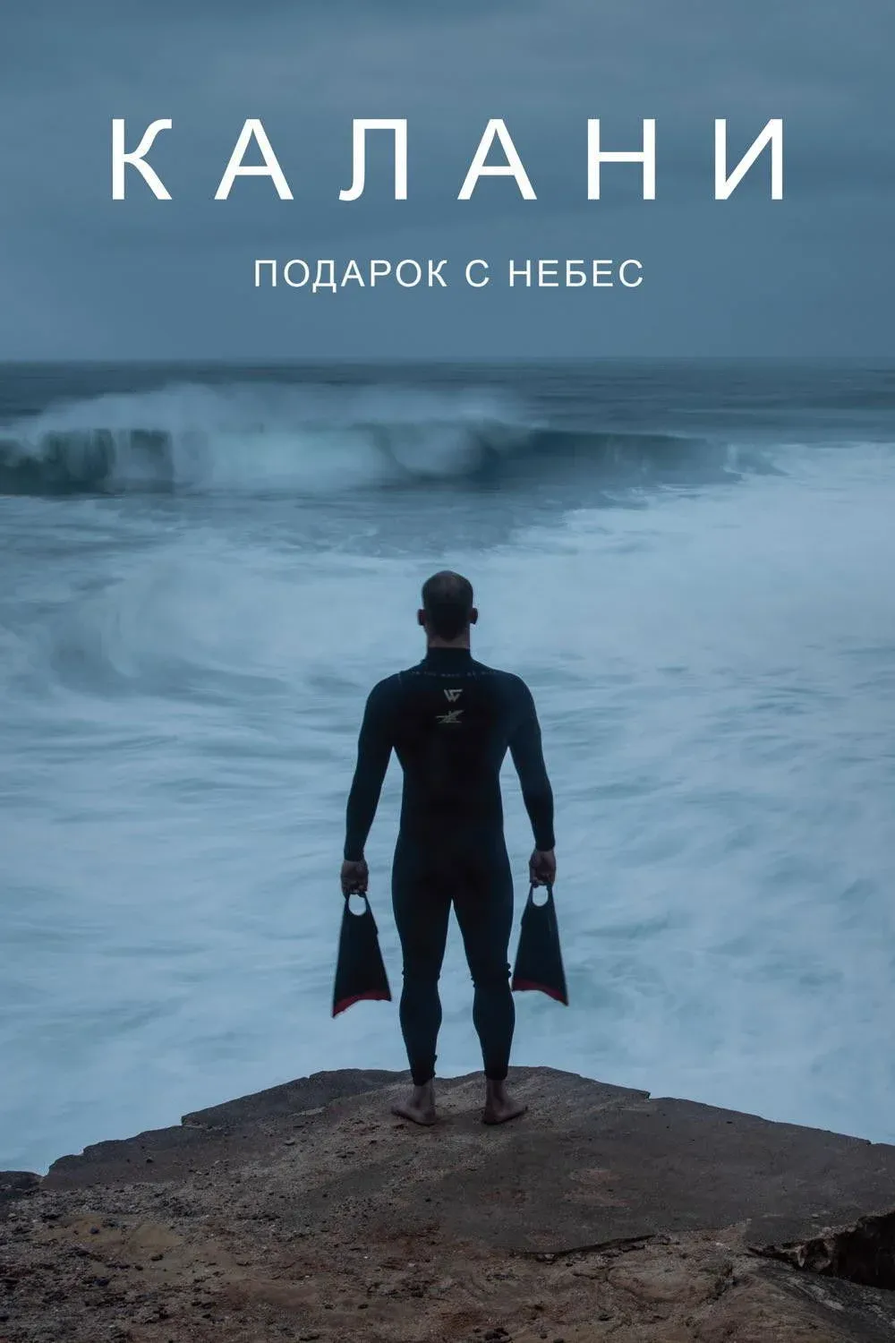 Постер фильма Калани: Подарок с небес