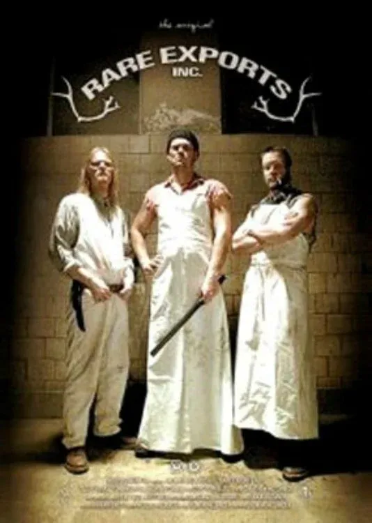 Постер фильма Корпорация «Санта на продажу»