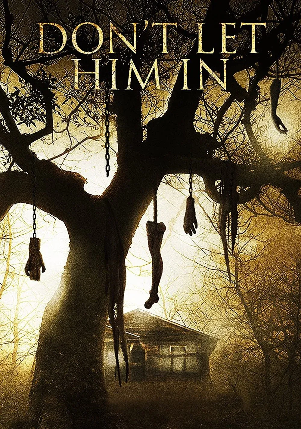 Постер фильма Не впускай его