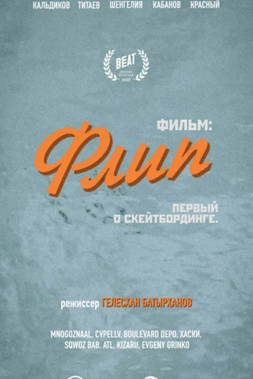 Постер фильма Флип