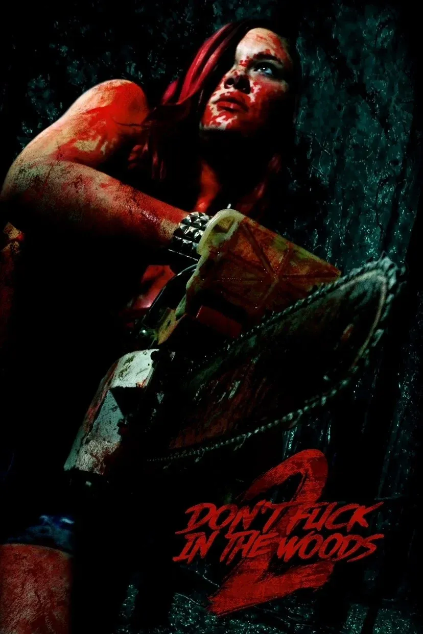 Постер фильма В лесу не сношаться! 2