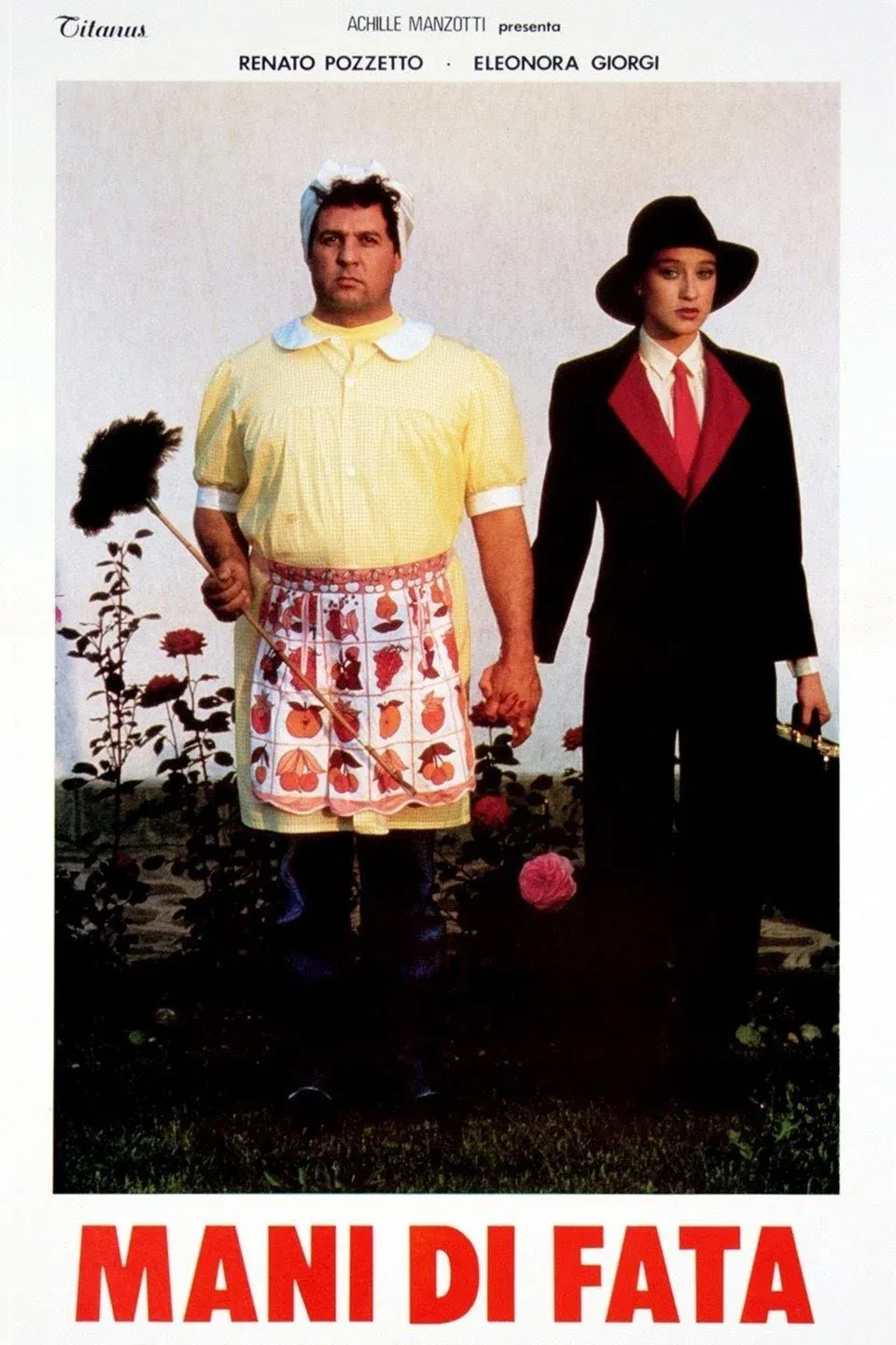 Постер фильма Золотые руки