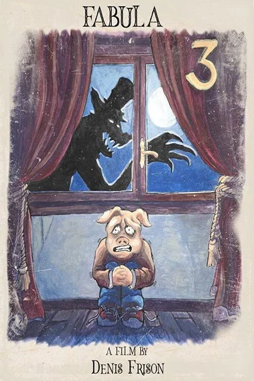 Постер фильма Сказка