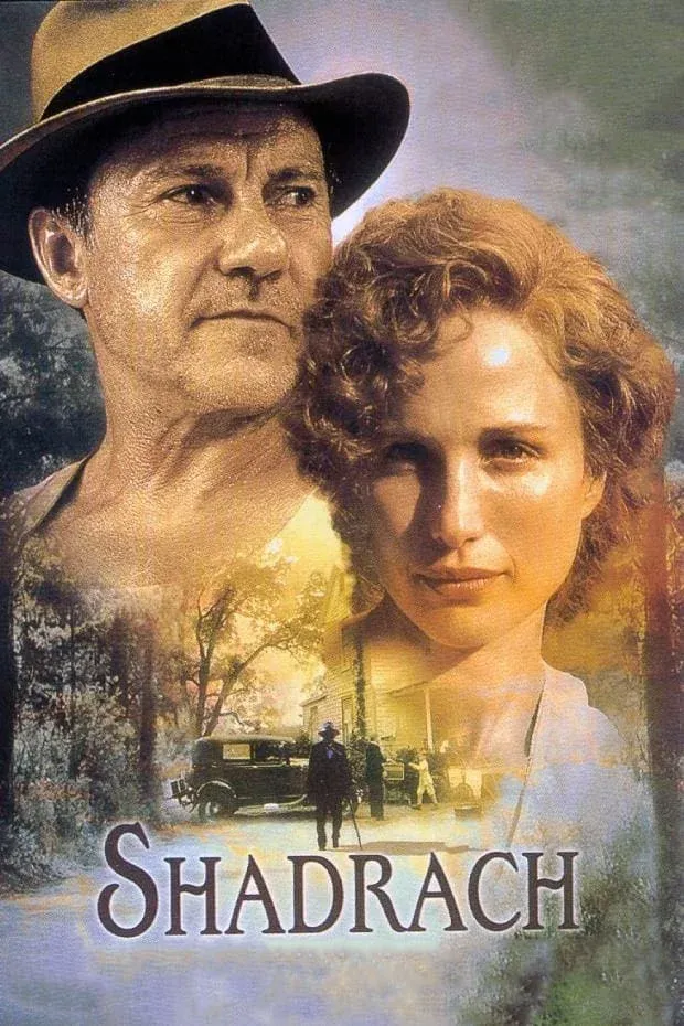 Постер фильма Шадрак