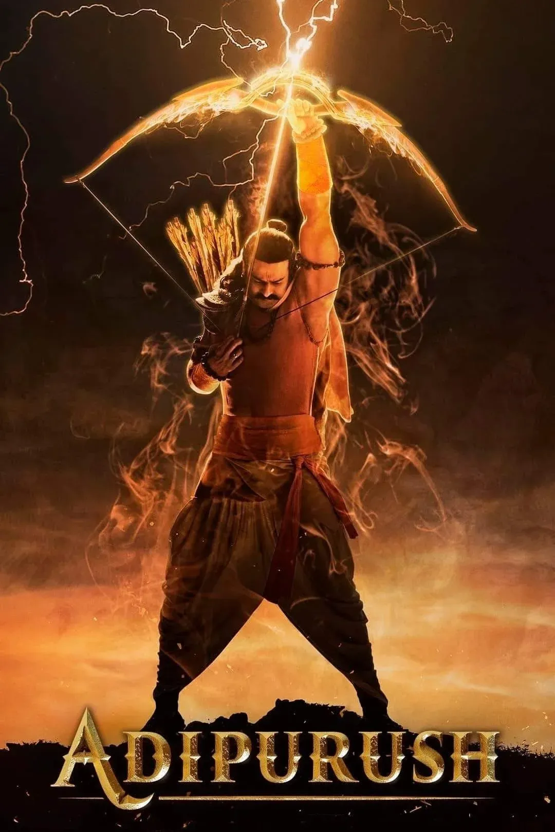Постер фильма Адипуруш