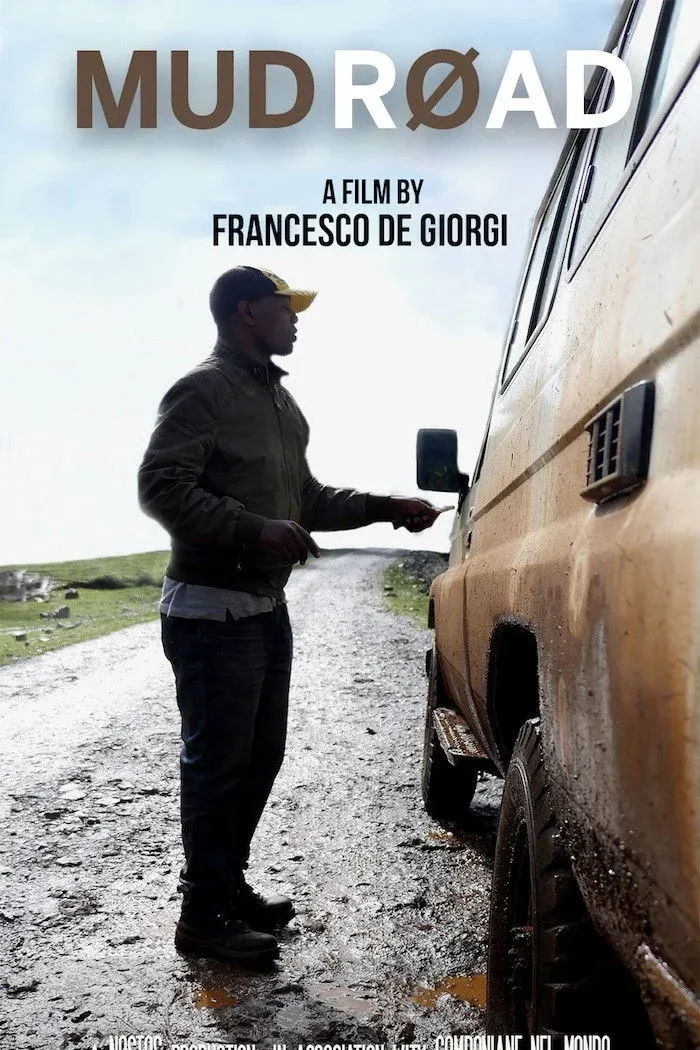 Постер фильма Бездорожье