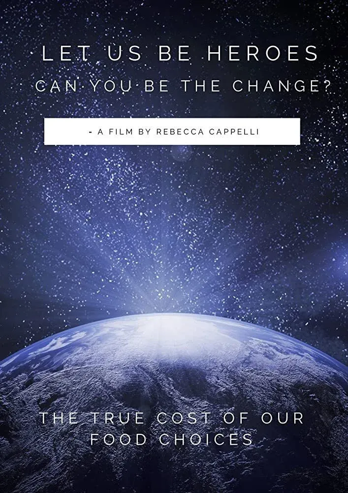 Постер фильма Будем героями