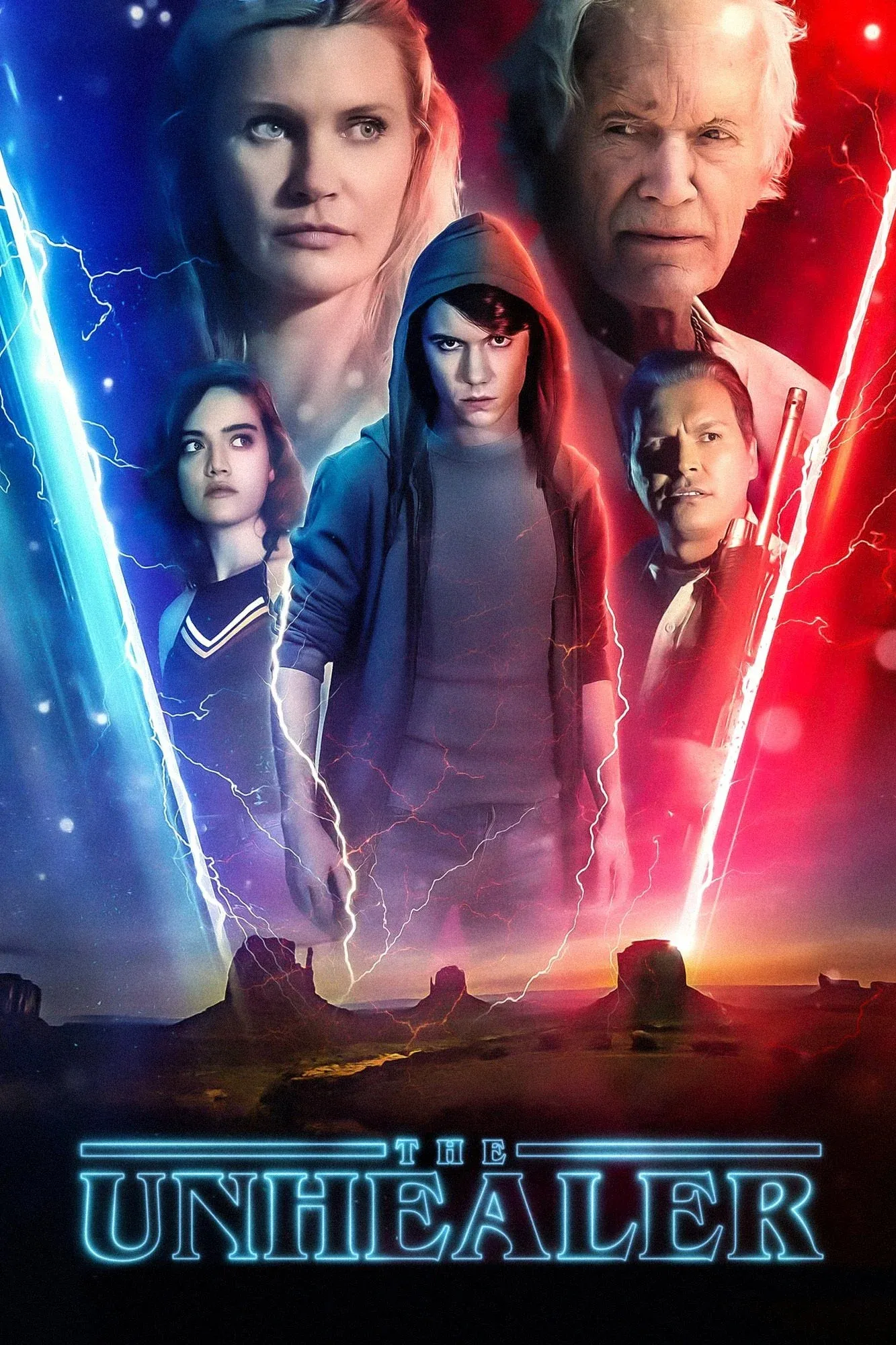 Постер фильма Нездоровый