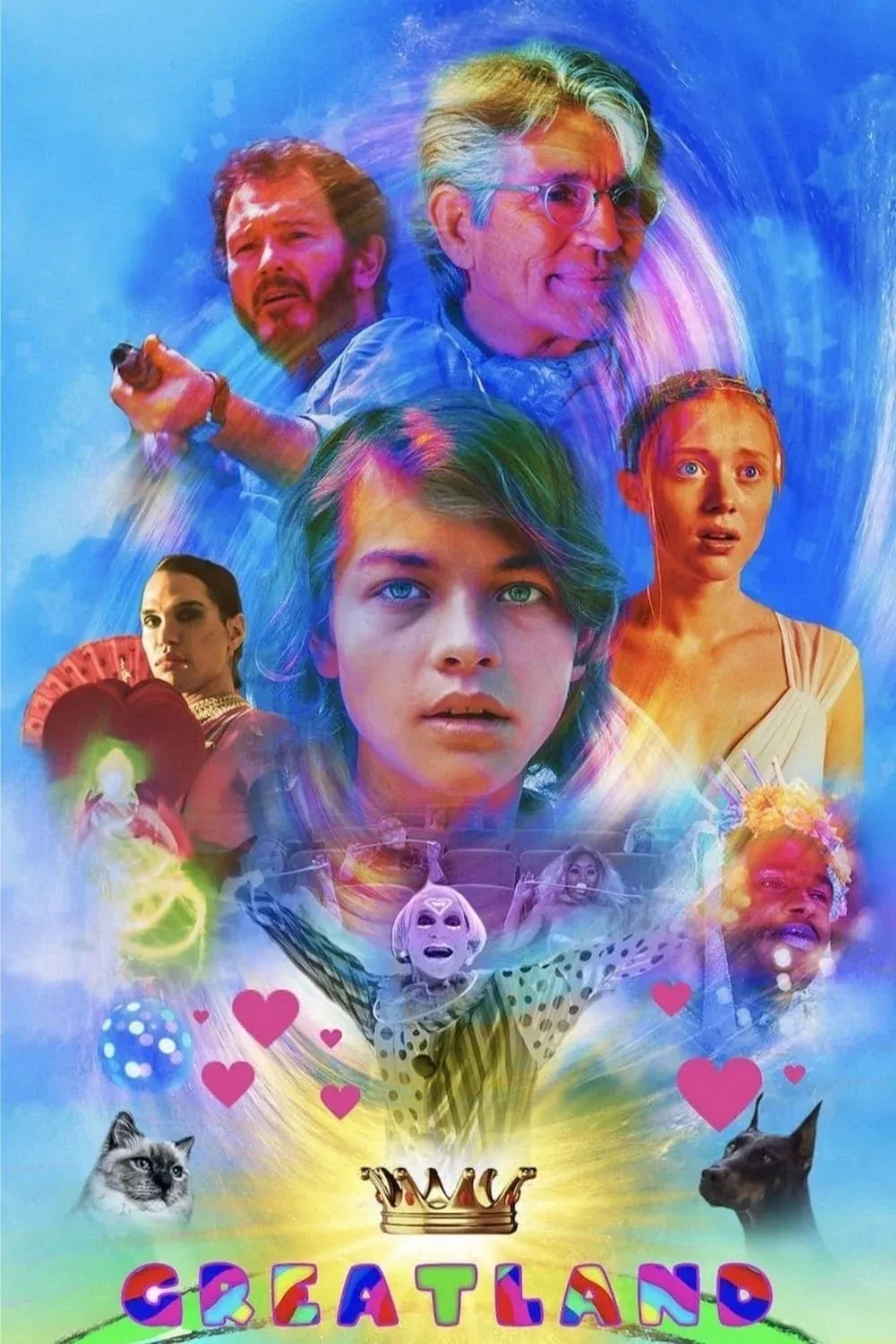 Постер фильма Великоландия