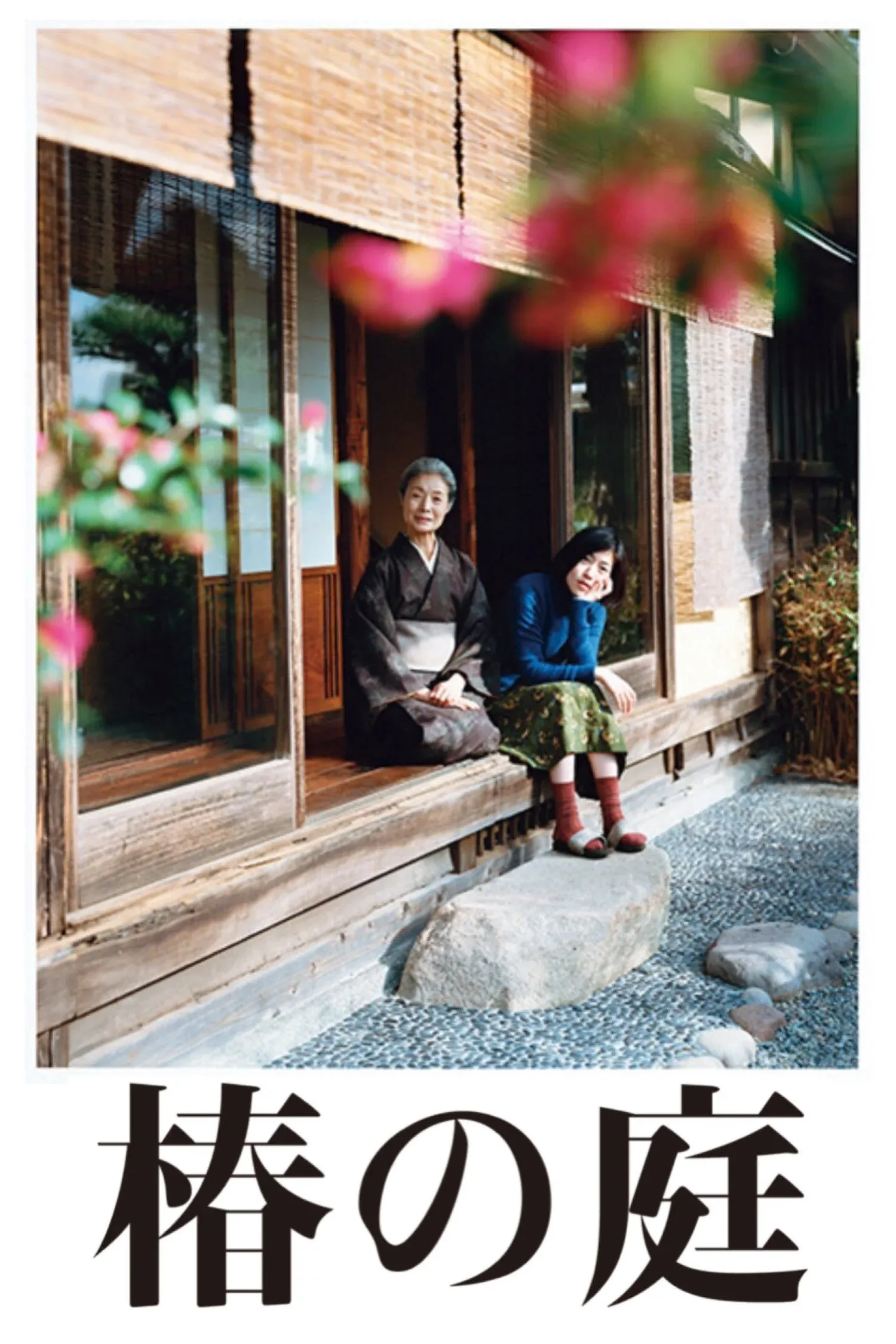 Постер фильма Сад камелий