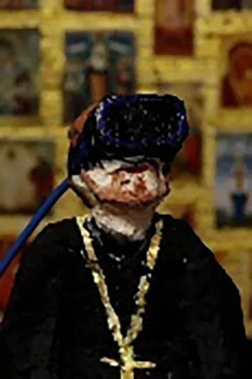 Постер фильма Бессмертная медуза