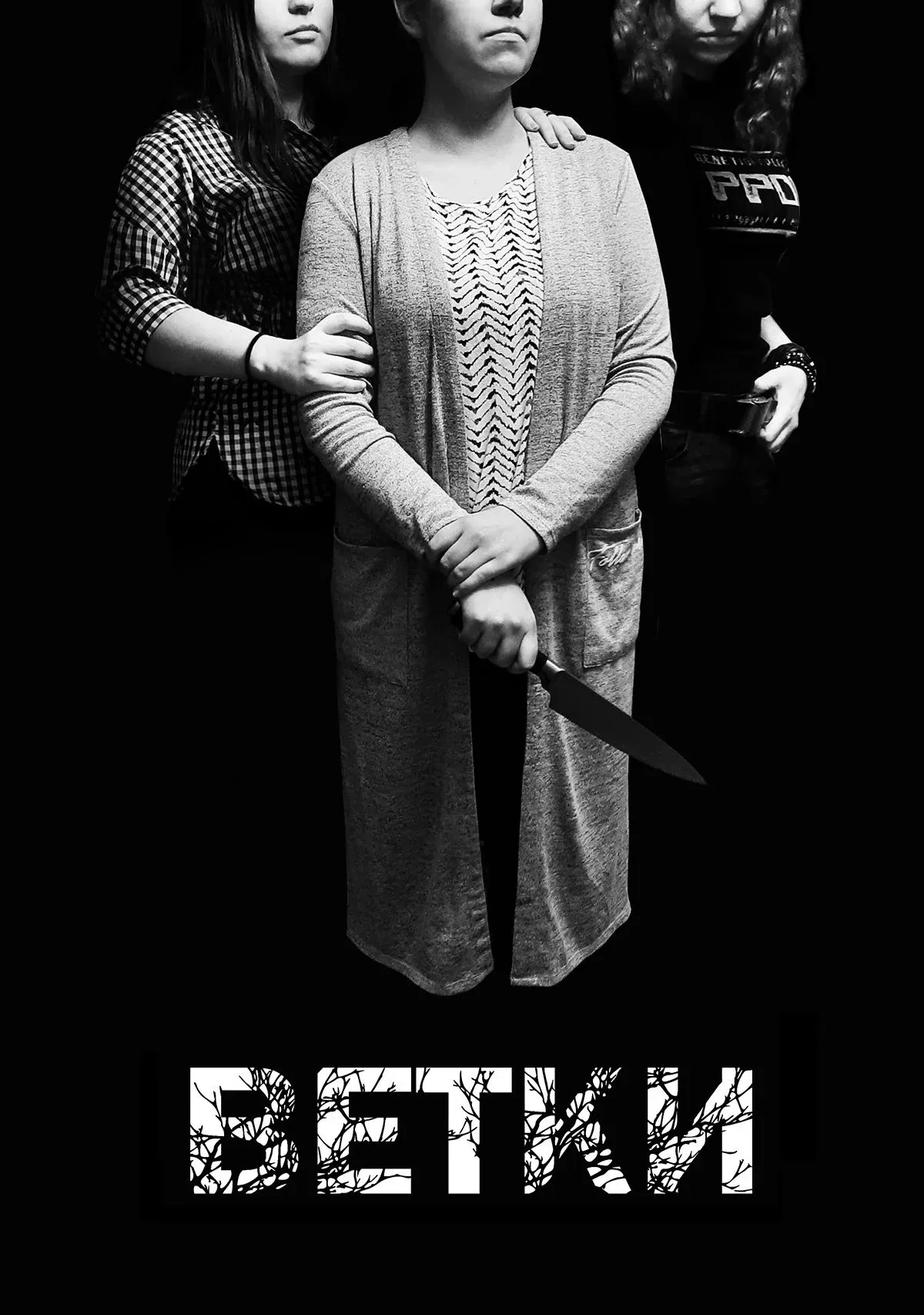 Постер фильма Ветки