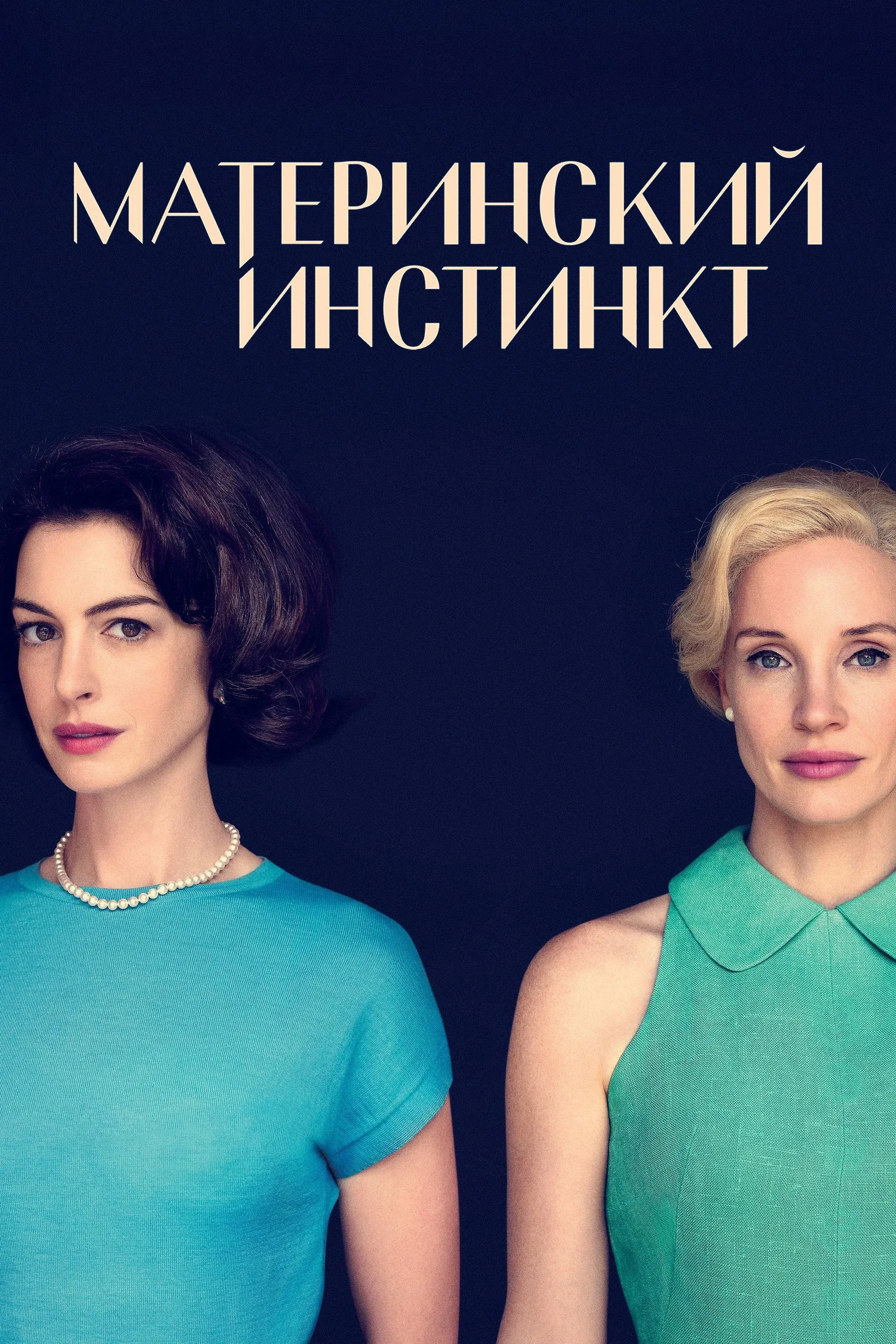 Постер фильма Материнский инстинкт