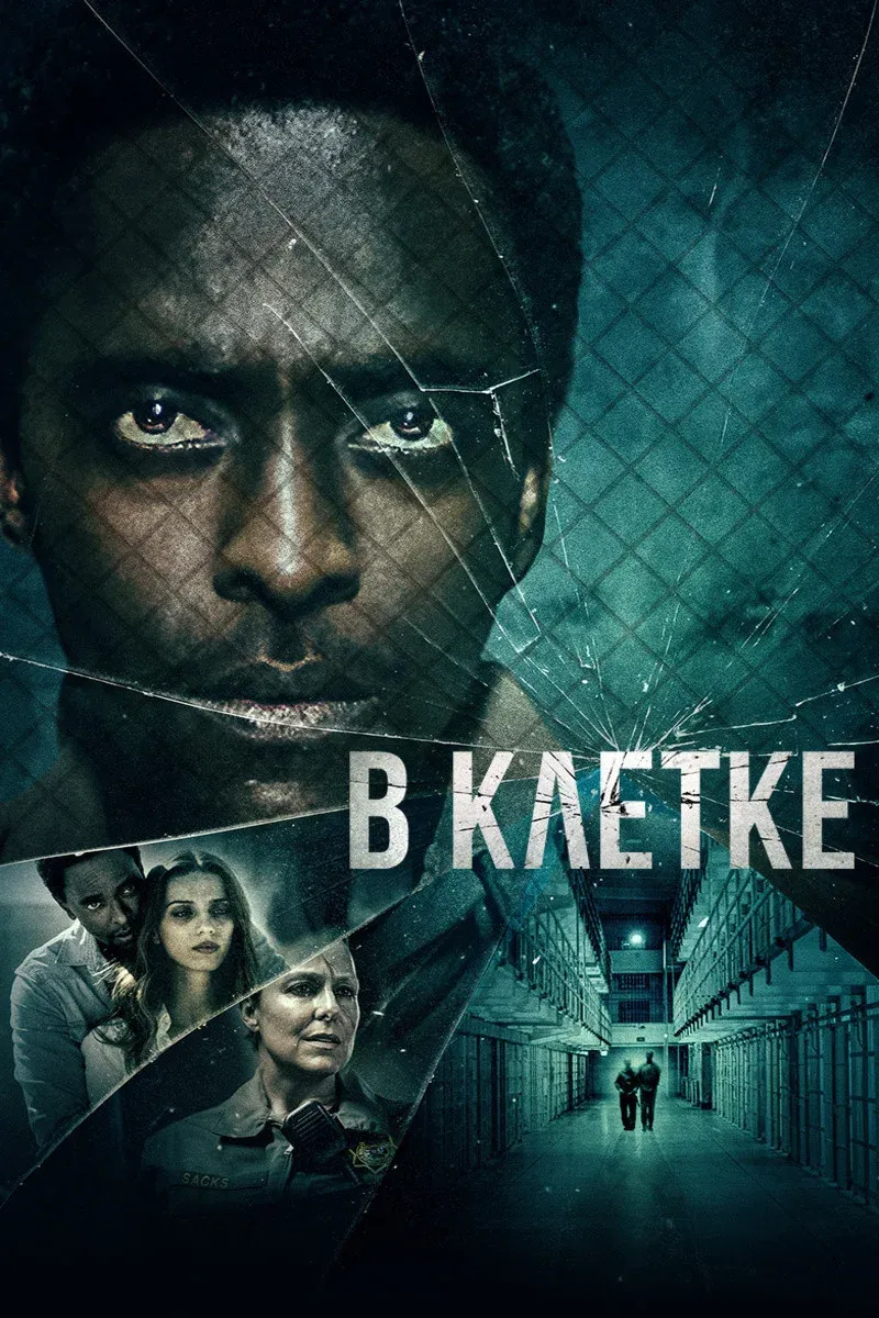 Постер фильма В клетке