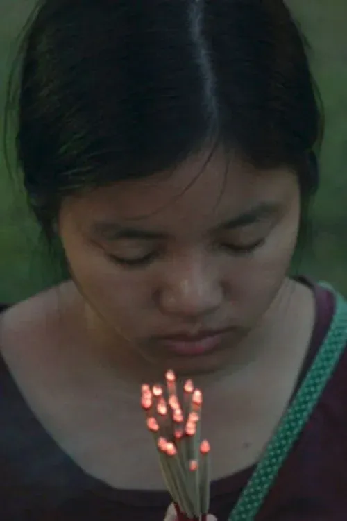 Постер фильма Девушка с лемонграссом