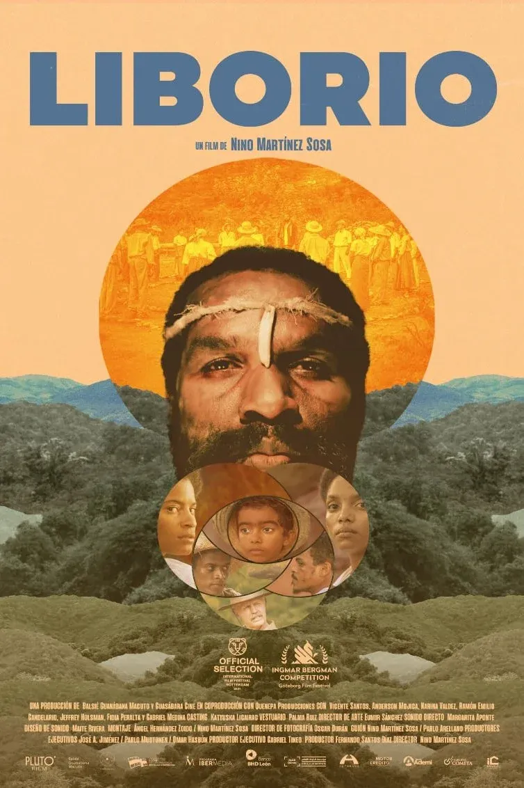 Постер фильма Либорио