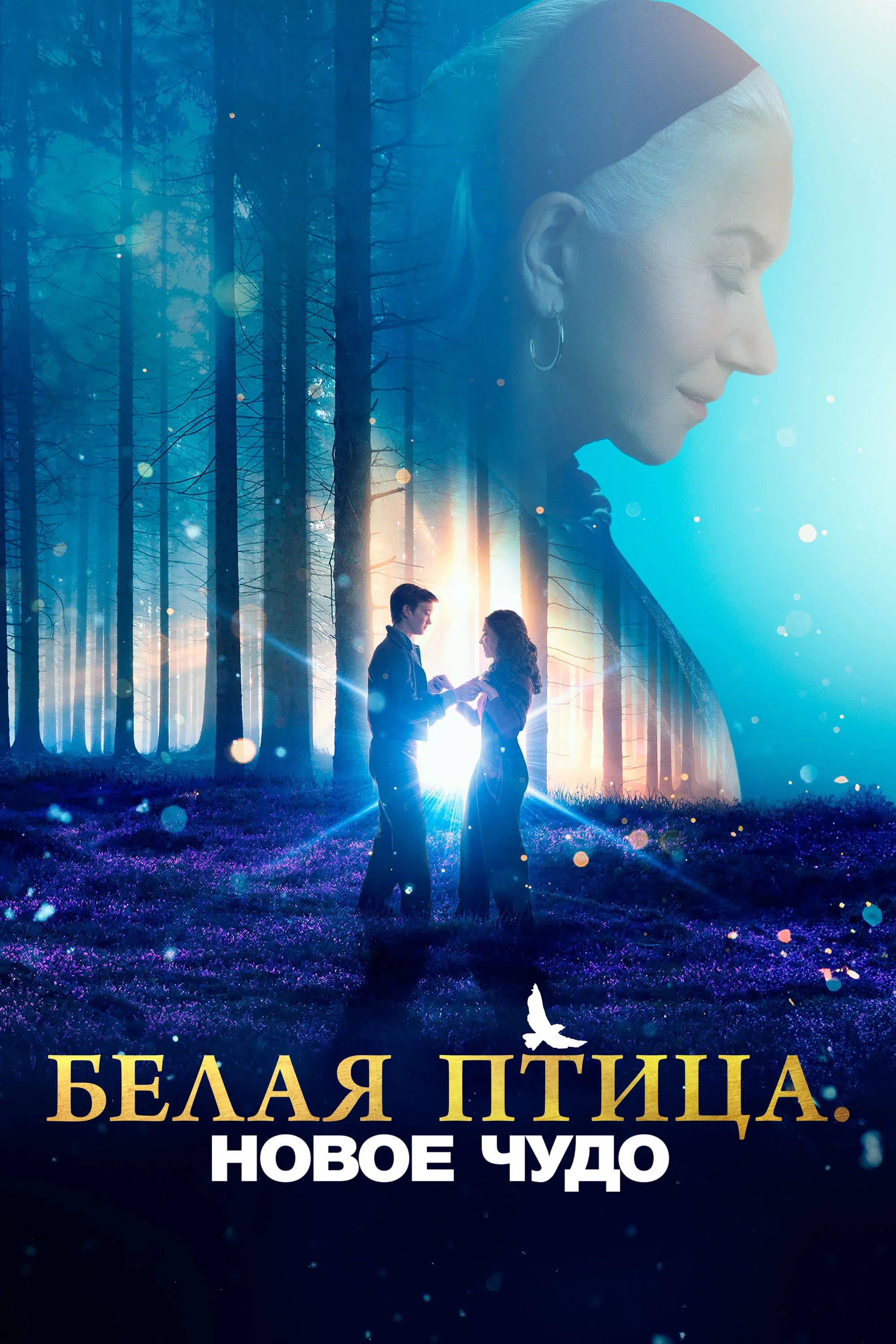 Постер фильма Белая птица: Новое чудо