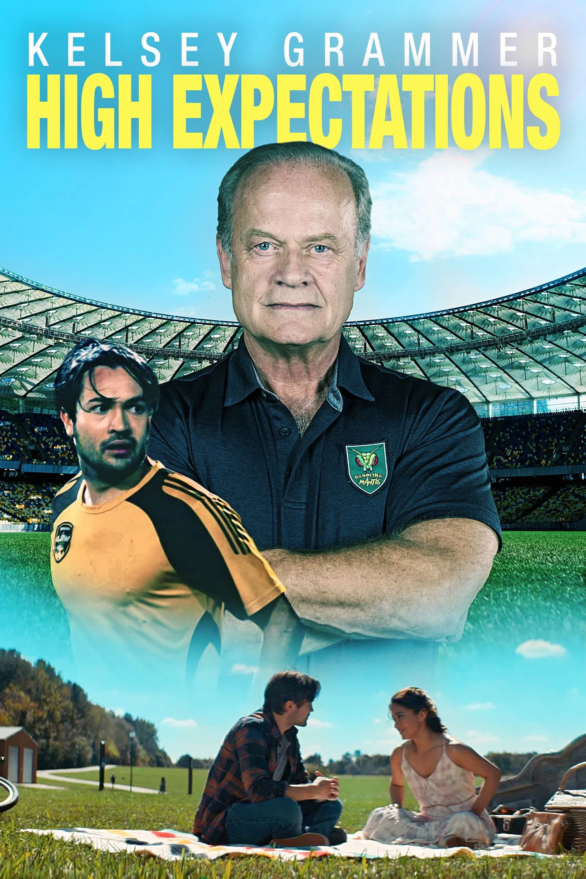 Постер фильма Высокие ожидания