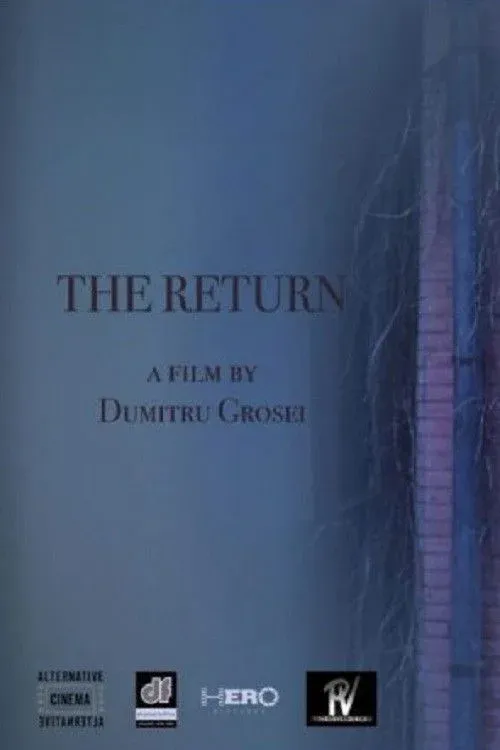 Постер фильма Возвращение