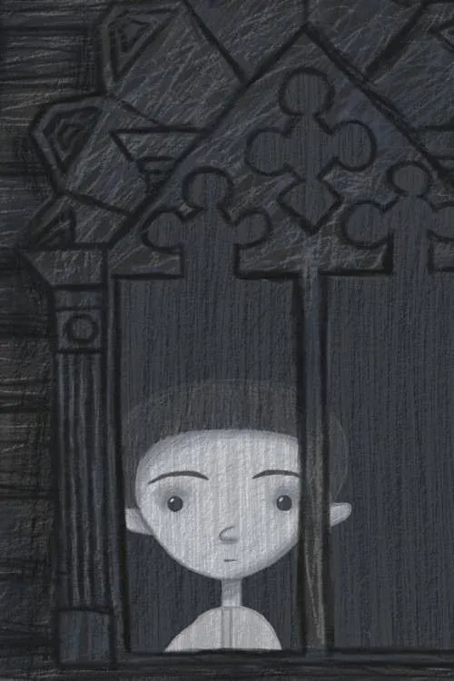 Постер фильма Мурка