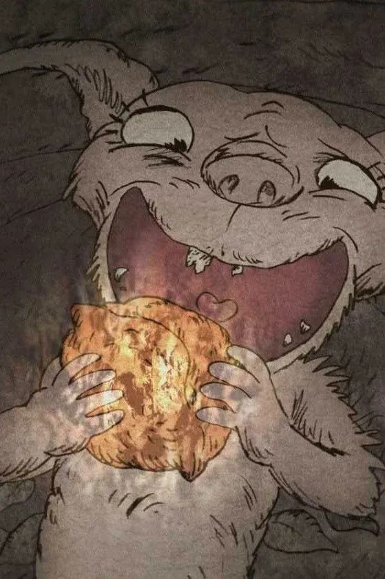 Постер фильма Орешек