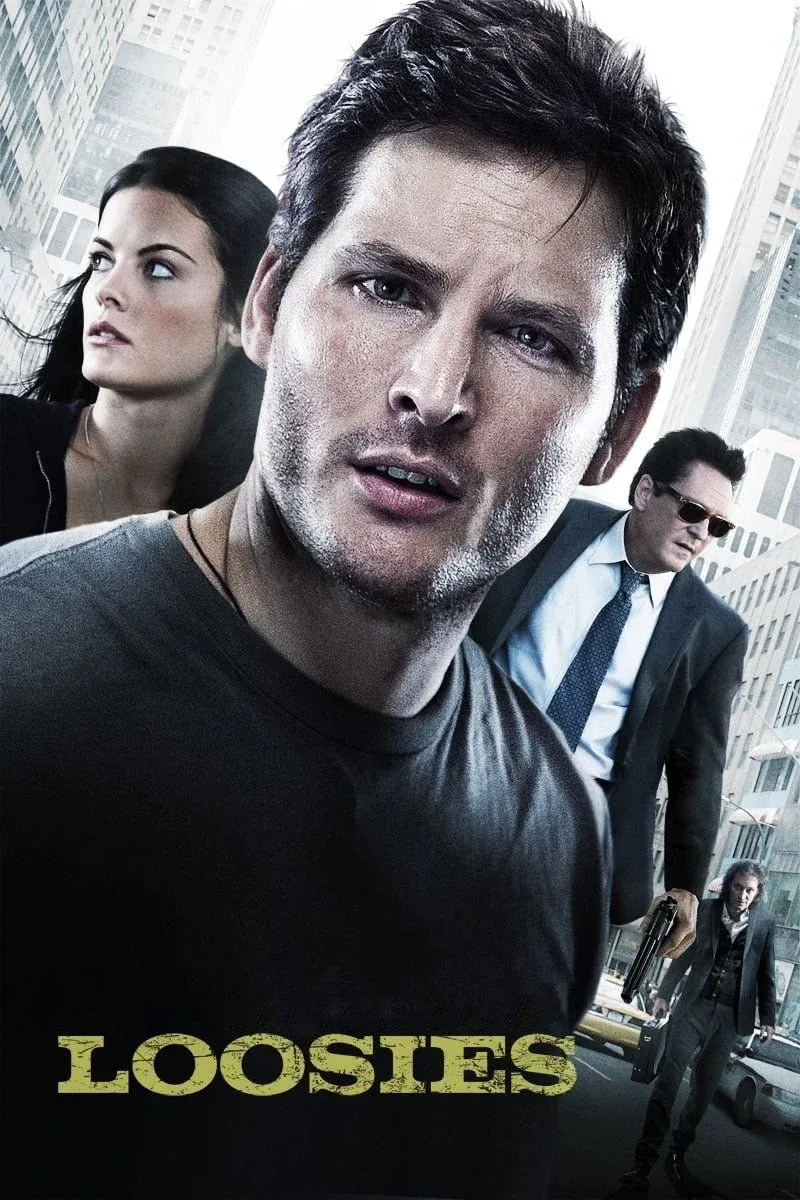 Постер фильма Косяки