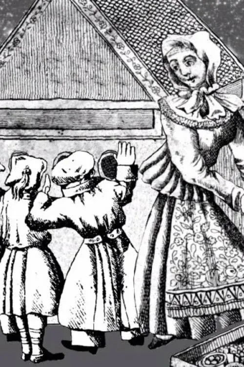 Постер фильма Косолапы эскулапы