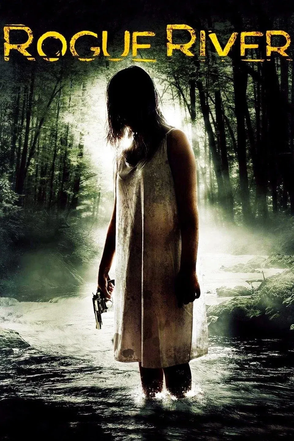 Постер фильма Дикая река