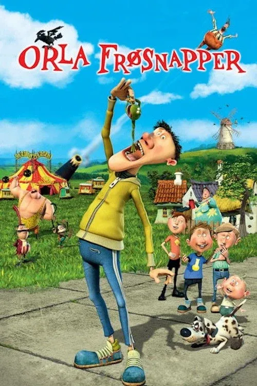 Постер фильма Цирк! Цирк! Цирк!