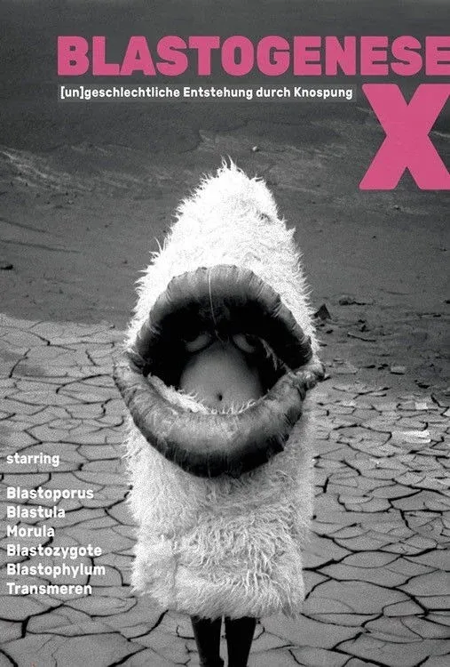 Постер фильма Бластогенез Икс